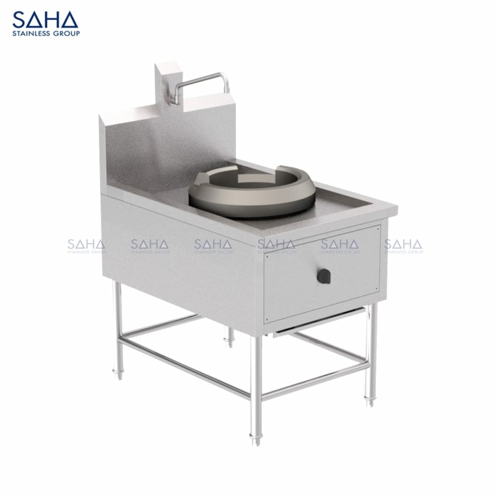 RG303_Auto.jpg SAHA - Automatic 1-Burner Chinese Range - SHRG311A