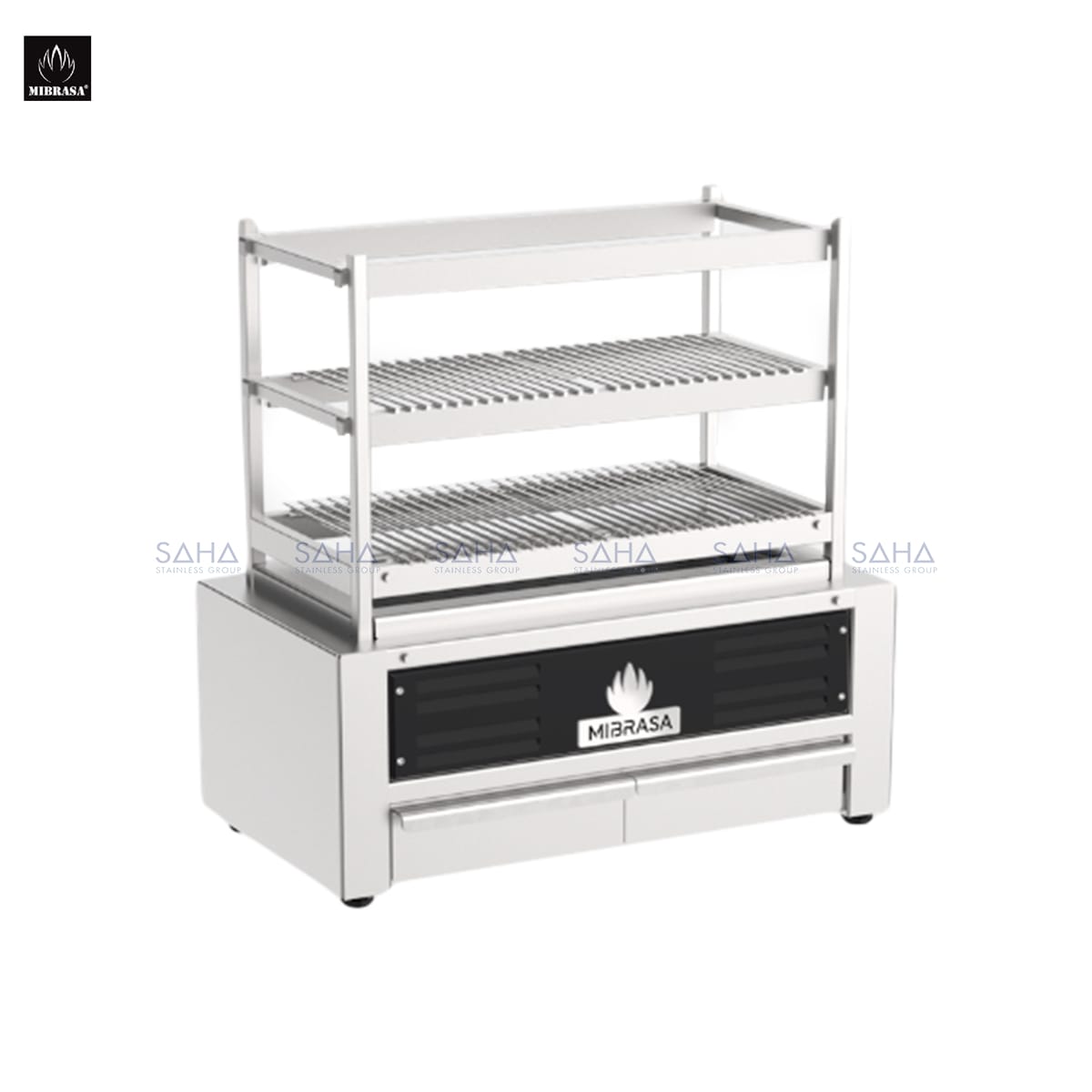 Mibrasa – Robata – RM 80
