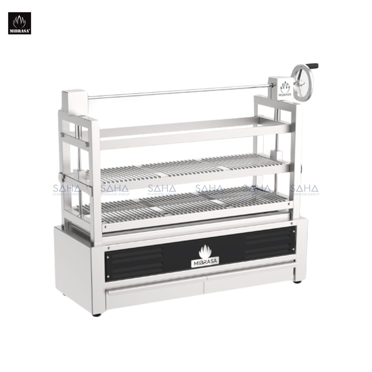 Mibrasa – Robata – RM -SE- 115