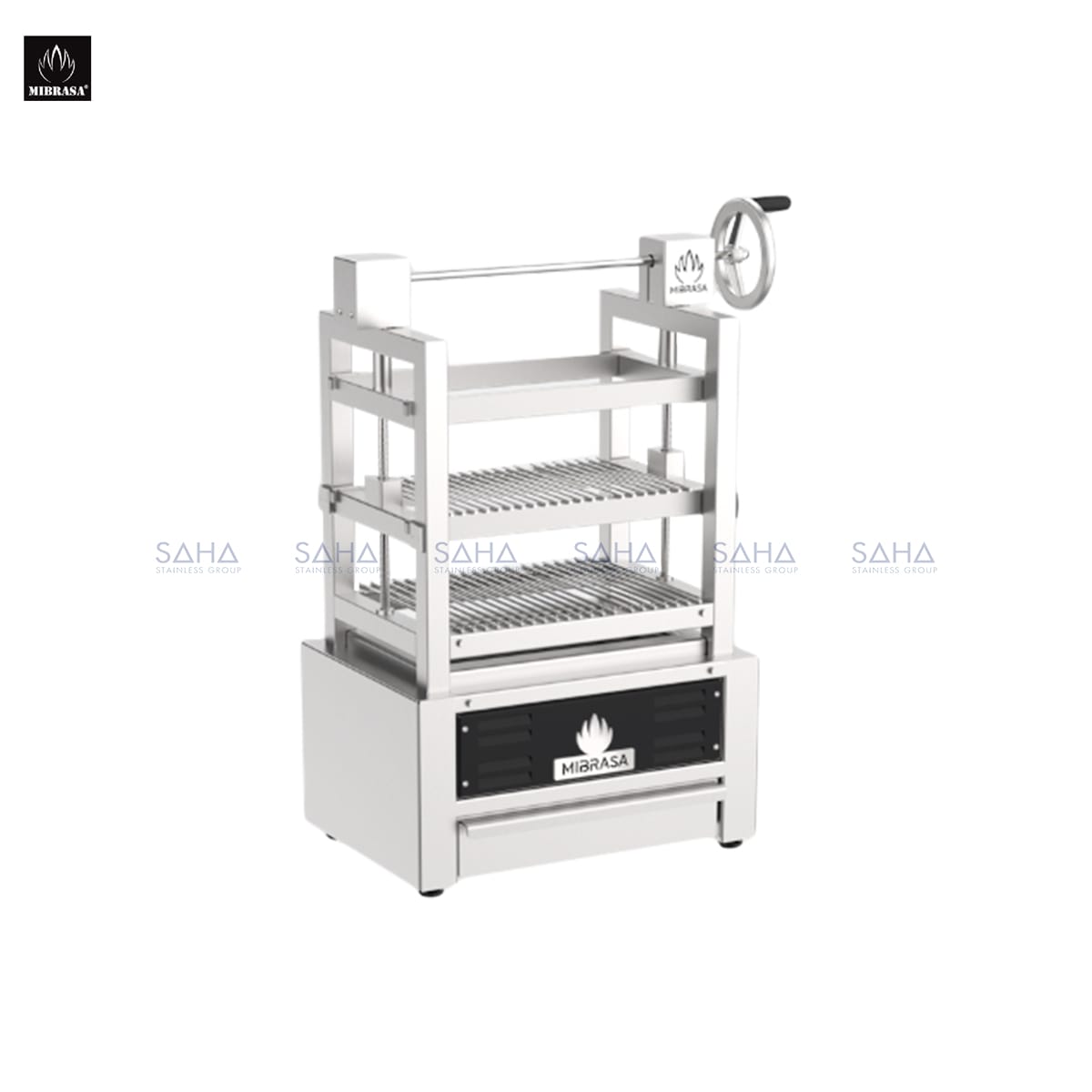 Mibrasa – Robata – RM -SE- 60