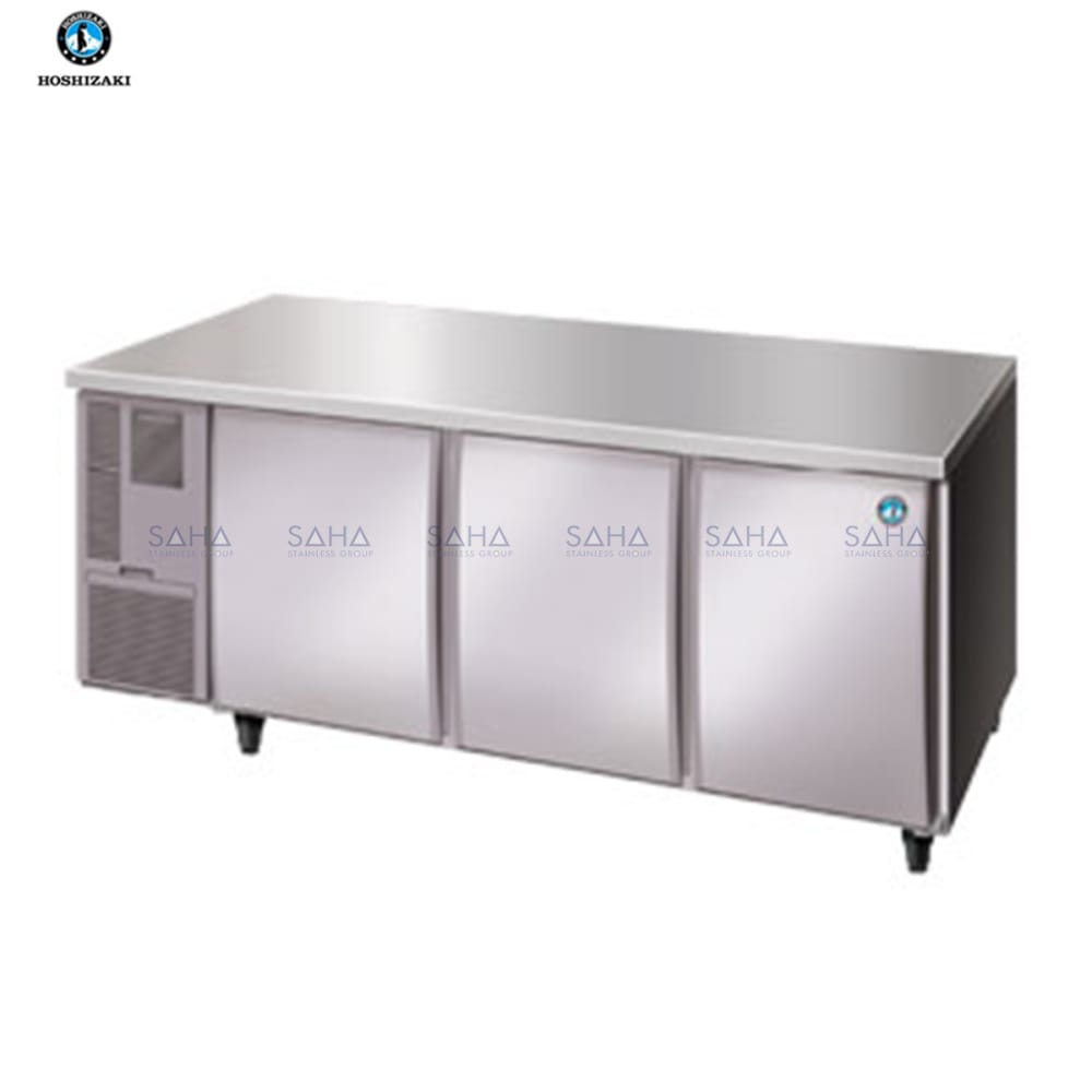 RT-188MA-S.jpg Hoshisaki - 3 Doors - Undercounter Refrigerator - RT-188MA-S