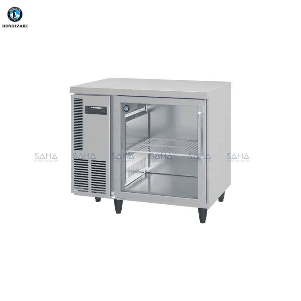 RT-96MA-SG. Hoshisaki - Undercounter Glass Door Chiller -RT- 96MA-SG