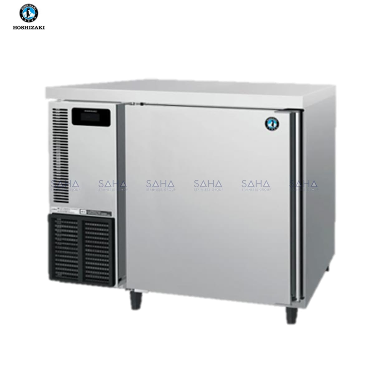 RT-98MA-S.jpg Hoshizaki - 1 Door Undercounter - Refrigerator - RT-98MA-S
