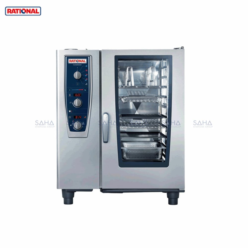 Rational_CMP101G_Combimaster_Plus_Gas_Combination_Oven_1024x1024web60.jpg Rational - CombiMaster Plus - CMP101G