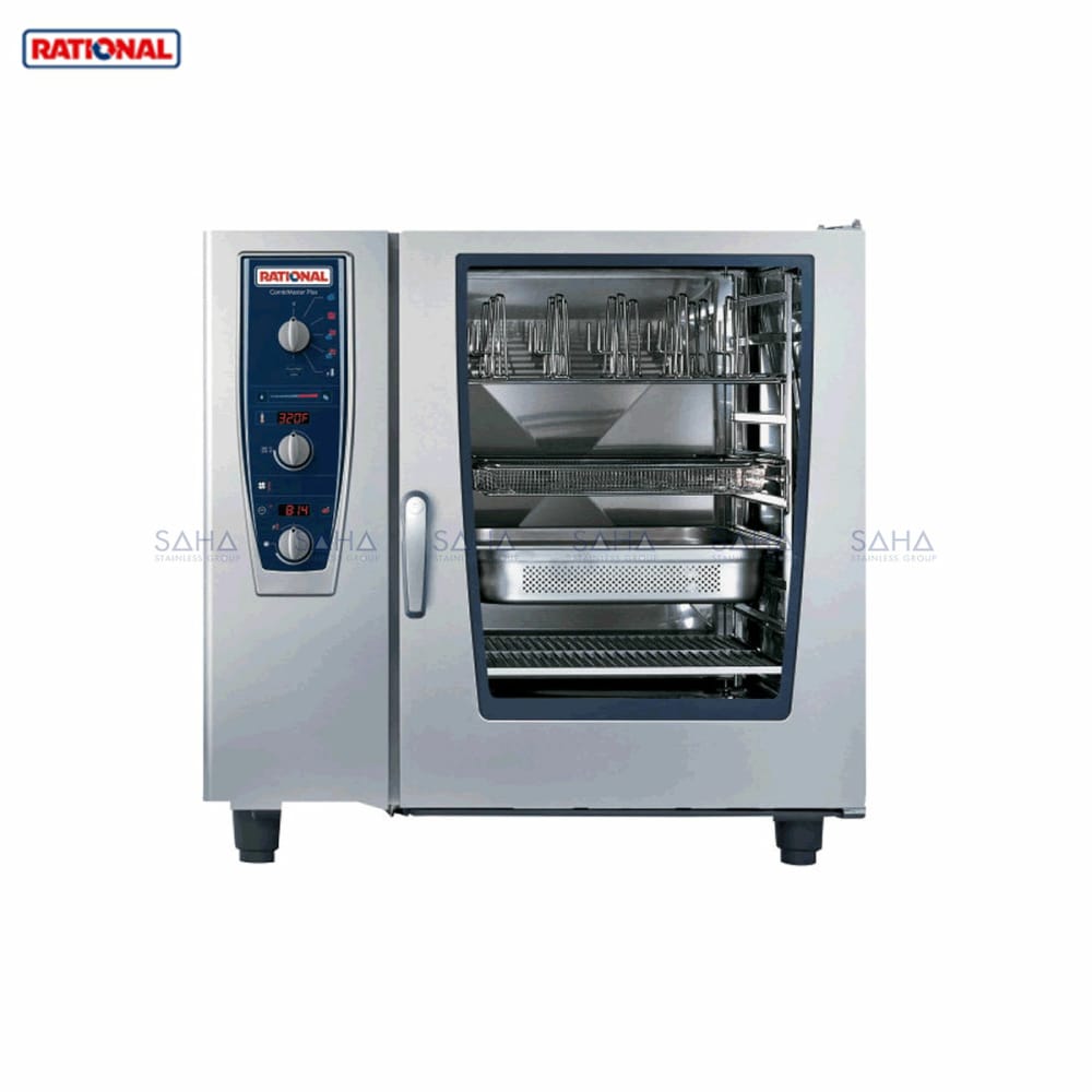 Rational_CMP102G_Combimaster_Plus_Gas_Combination_Oven_1024x1024web60.jpg Rational - CombiMaster Plus - CMP102G