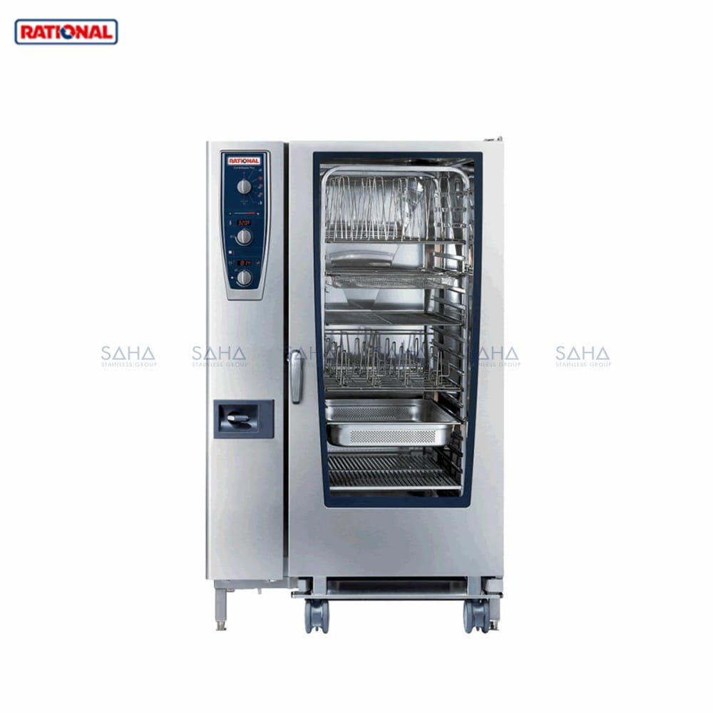 Rational_CMP202E_Combimaster_Plus_Electric_Combination_Oven_1024x1024web60.jpg Rational - CombiMaster Plus - CMP202E
