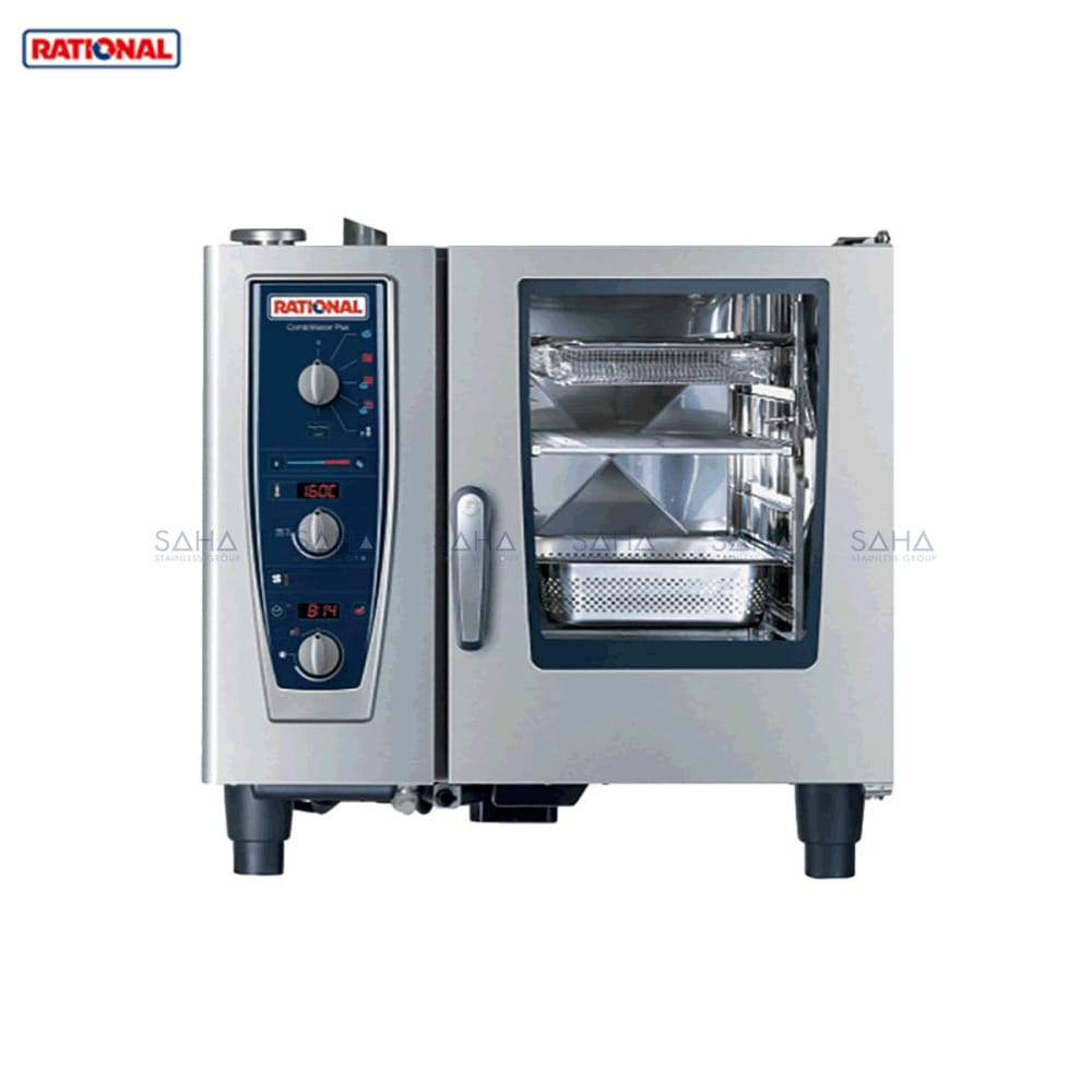 Rational_CMP61E_Combimaster_Plus_Electric_Combination_Oven_1024x1024web60.jpg Rational - CombiMaster Plus - CMP61E
