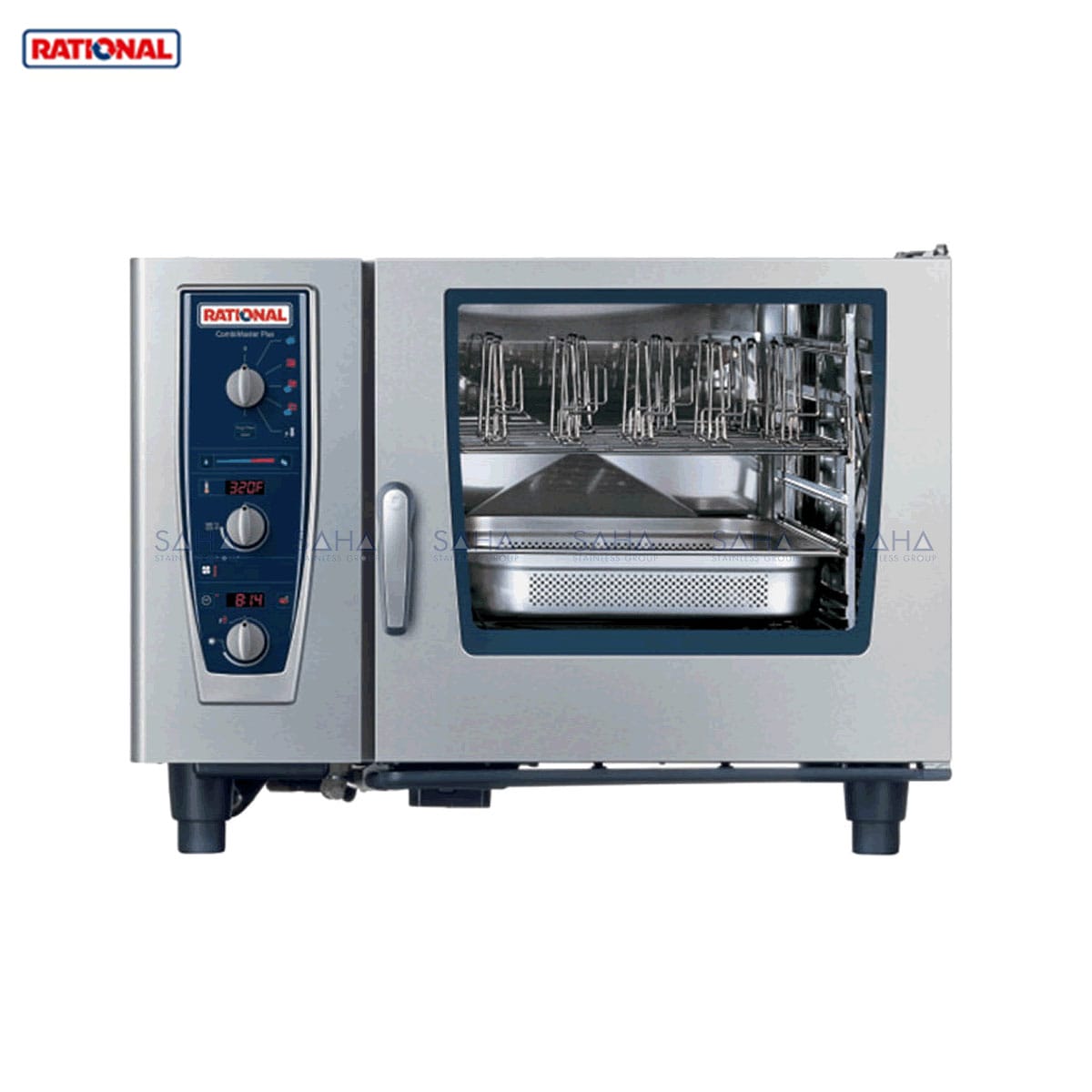 Rational - CombiMaster Plus - CMP62G