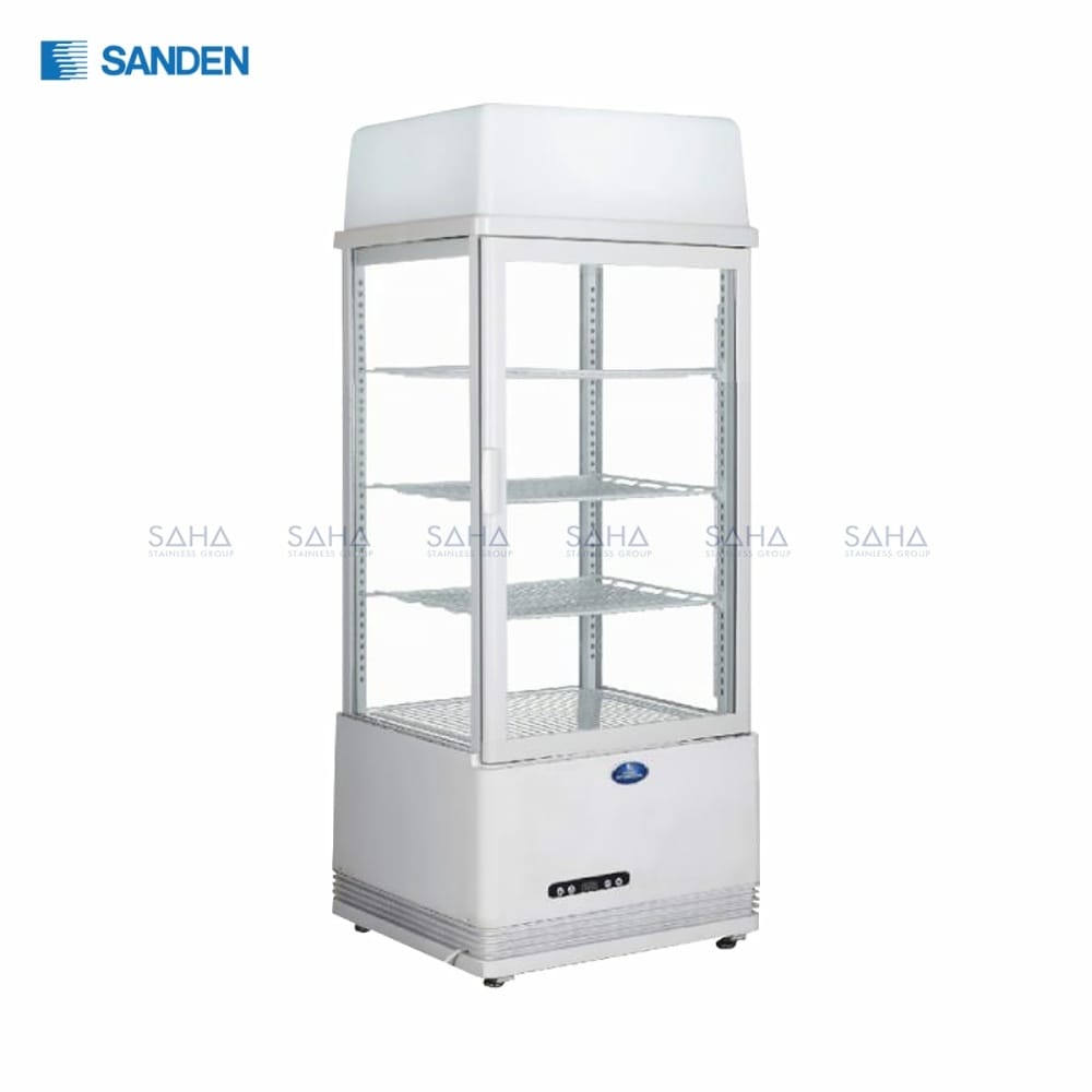 SAG-0783.jpg Sanden - 4 Side Glass - Cooler - SAG-0783
