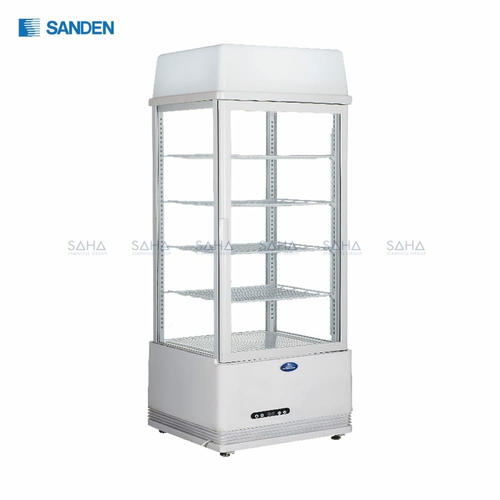 SAG-0983.jpg Sanden - 4 Side Glass - Cooler - SAG-0983