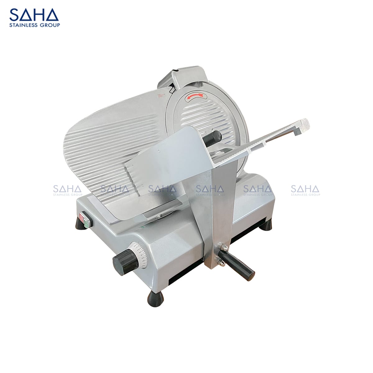 SAHA-12-Semi-Automatic-Meat-Slicer-SHMSS1B12SA.jpg SAHA - 12" Semi-Automatic Meat Slicer - SHMSS1B12SA