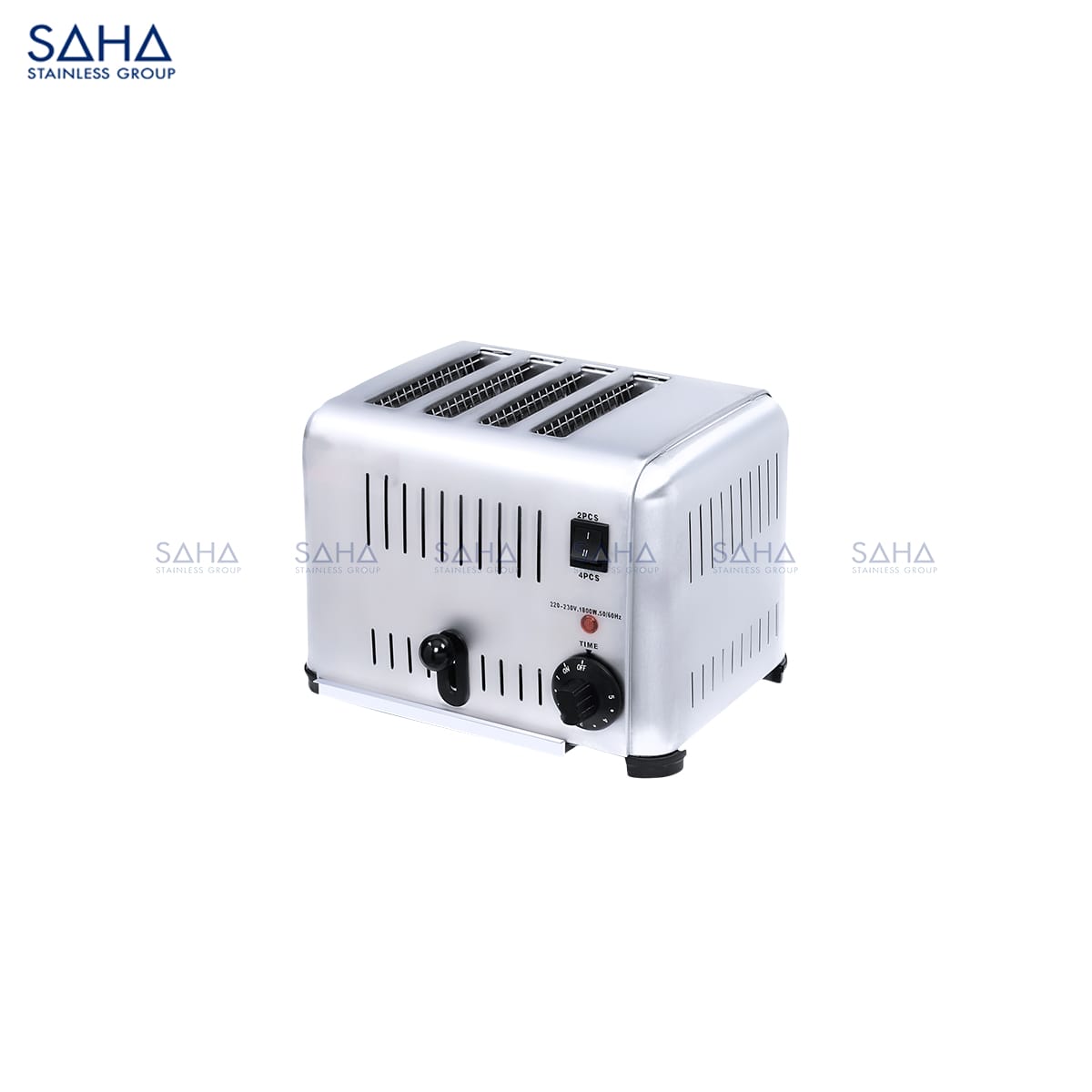 SAHA – 4-Slice Electric Toaster – SHTOS2S4