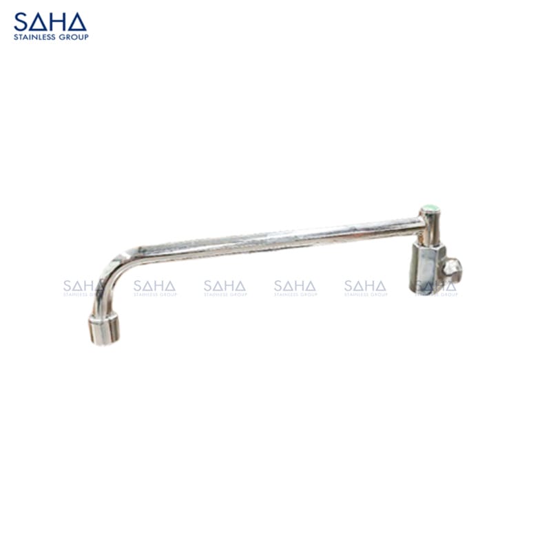 SAHA - 10" Chinese Wok Faucet – SHFCS1CW10 SAHA - 10" Chinese Wok Faucet – SHFCS1CW10