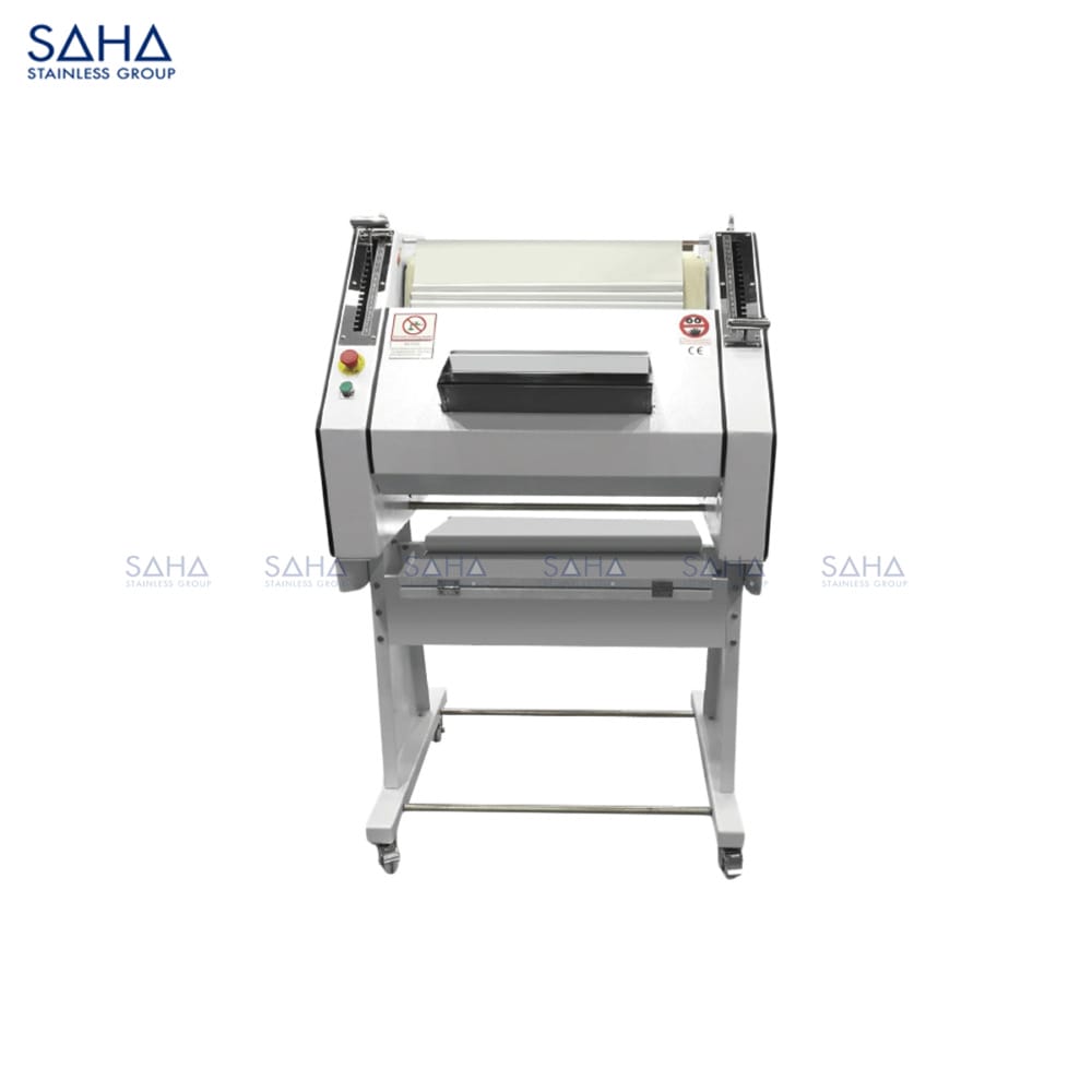SAHA Baguette Molding Machine (Dough Weight 30 - 1200 g) Model SHBAS2A Web SAHA - Baguette Molding Machine (Dough Weight 30- 1200 g) – SHBAS2A