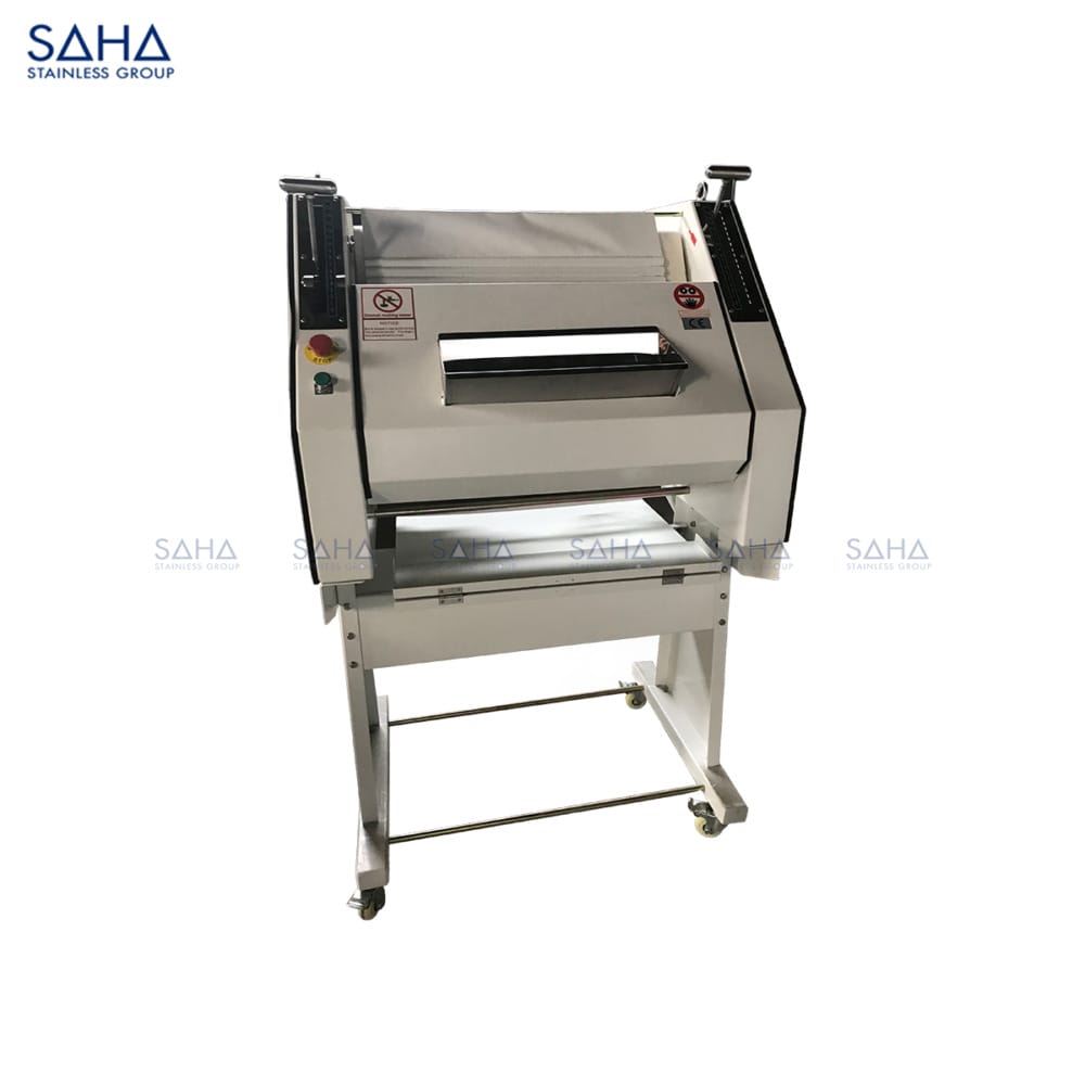 SAHA Baguette Molding Machine (Dough Weight 50 - 1250 g) Model SHBAS1A WEB SAHA - Baguette Molding Machine (Dough Weight 50 - 1250 g) – SHBAS1A