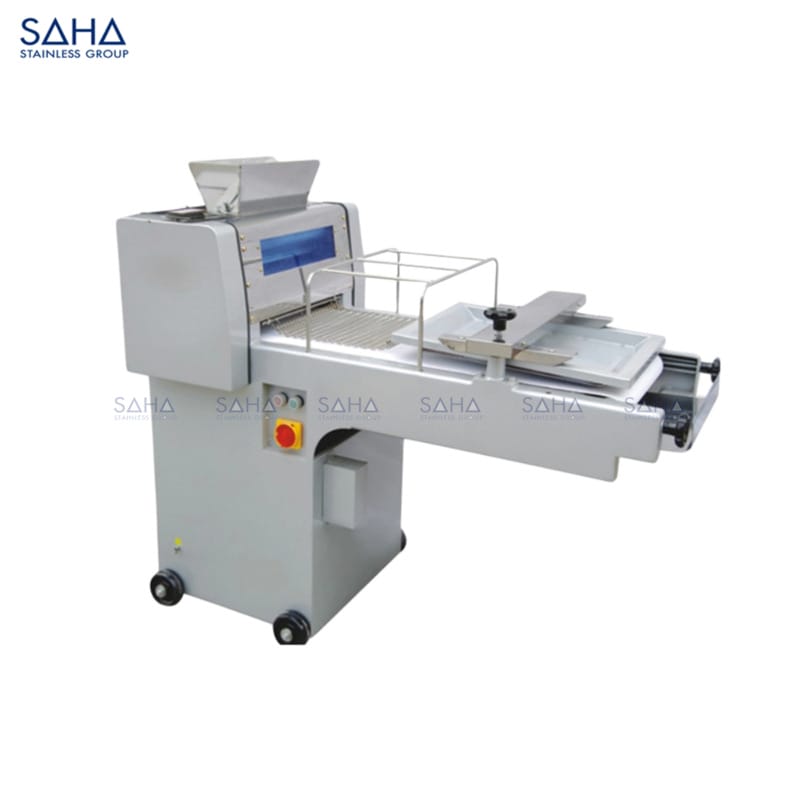 SAHA Bread Molding Machine (Dough Weight 100 - 1000 g) Model SHBES1A WEB SAHA -Bread Molding Machine (Dough Weight 100 - 1000 g) – SHBES1A