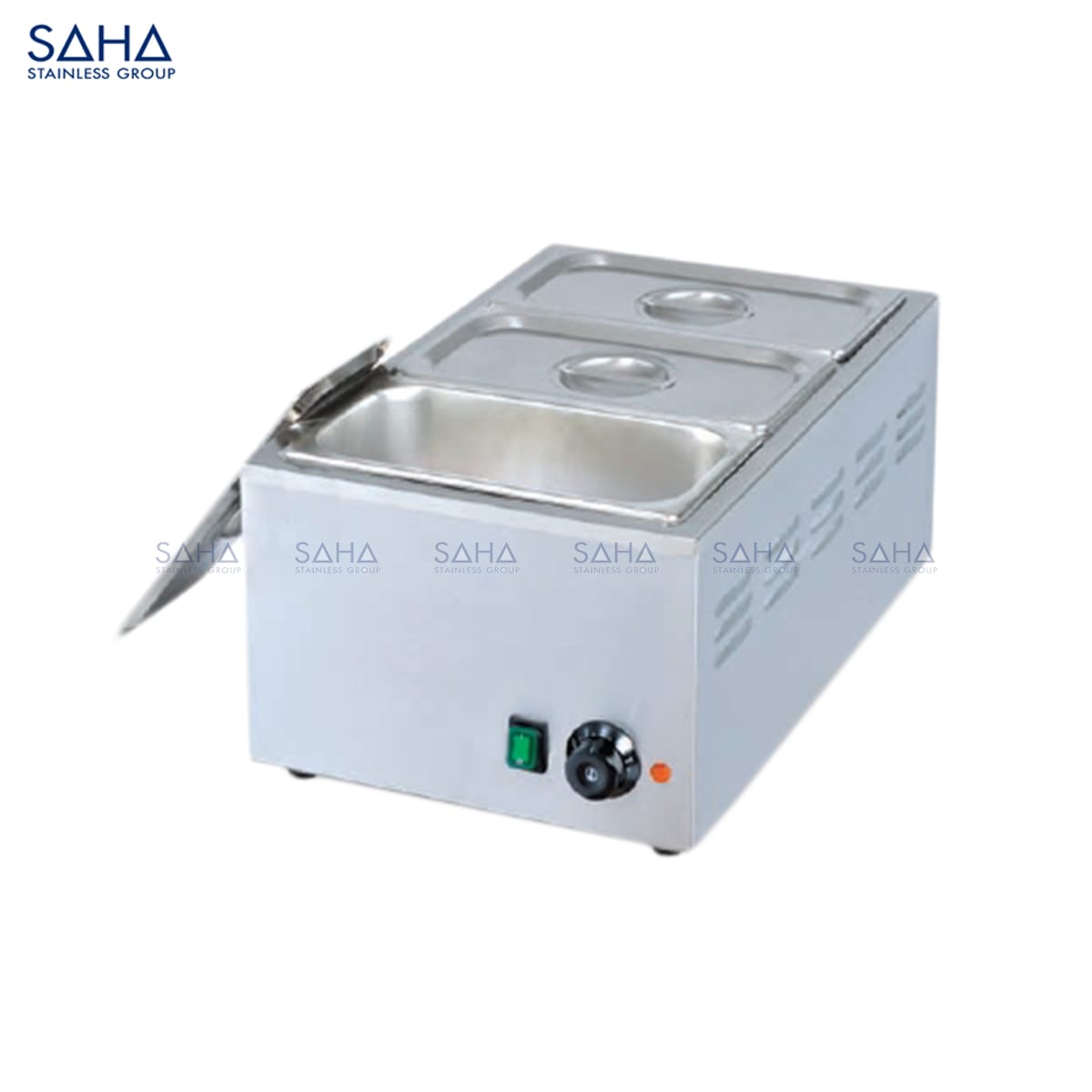 SAHA-Chocolate-warmer-with-3-GN-1-3-Depth-15-Cm-Pans-5.5x3-Litres-Model-SHCWS4P31315-Web.jpg SAHA – Chocolate warmer with 3 GN 1/3 Depth 15 Cm Pans – 5.5×3 Litres – SHCWS4P31315