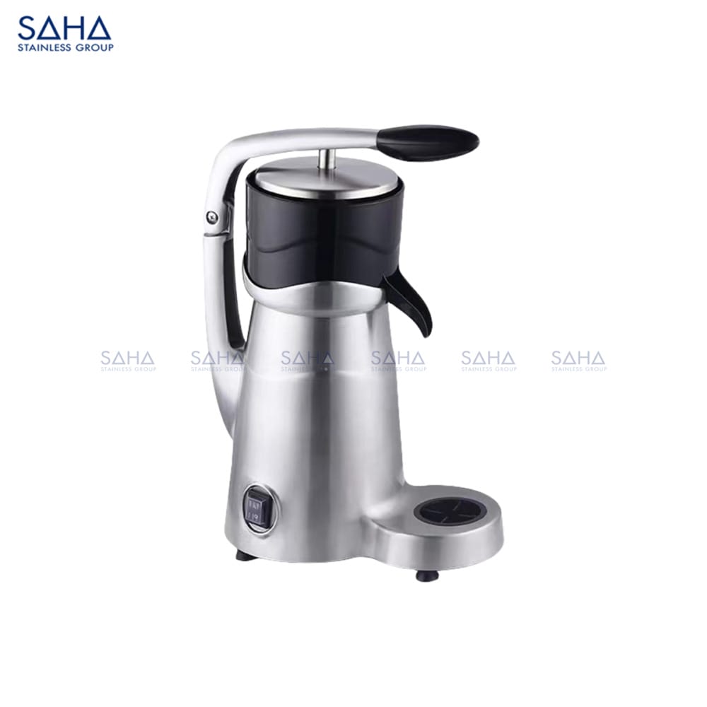 SAHA Commercial Citurs Juicer - 600W Model SHCJS1A Web SAHA - Commercial Citurs Juicer - 600W – SHCJS1A