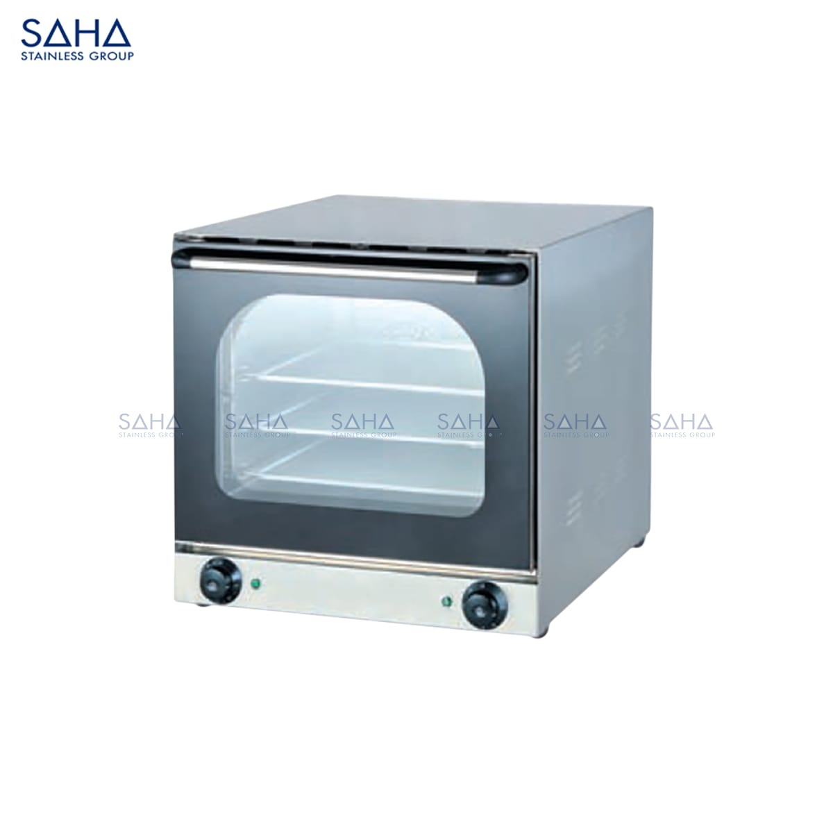 SAHA-Convection-Oven-3-Trays-Model-SHCOS6ET1A-Web.jpg เตาอบขนมแบบลมร้อนคุณภาพสูง
