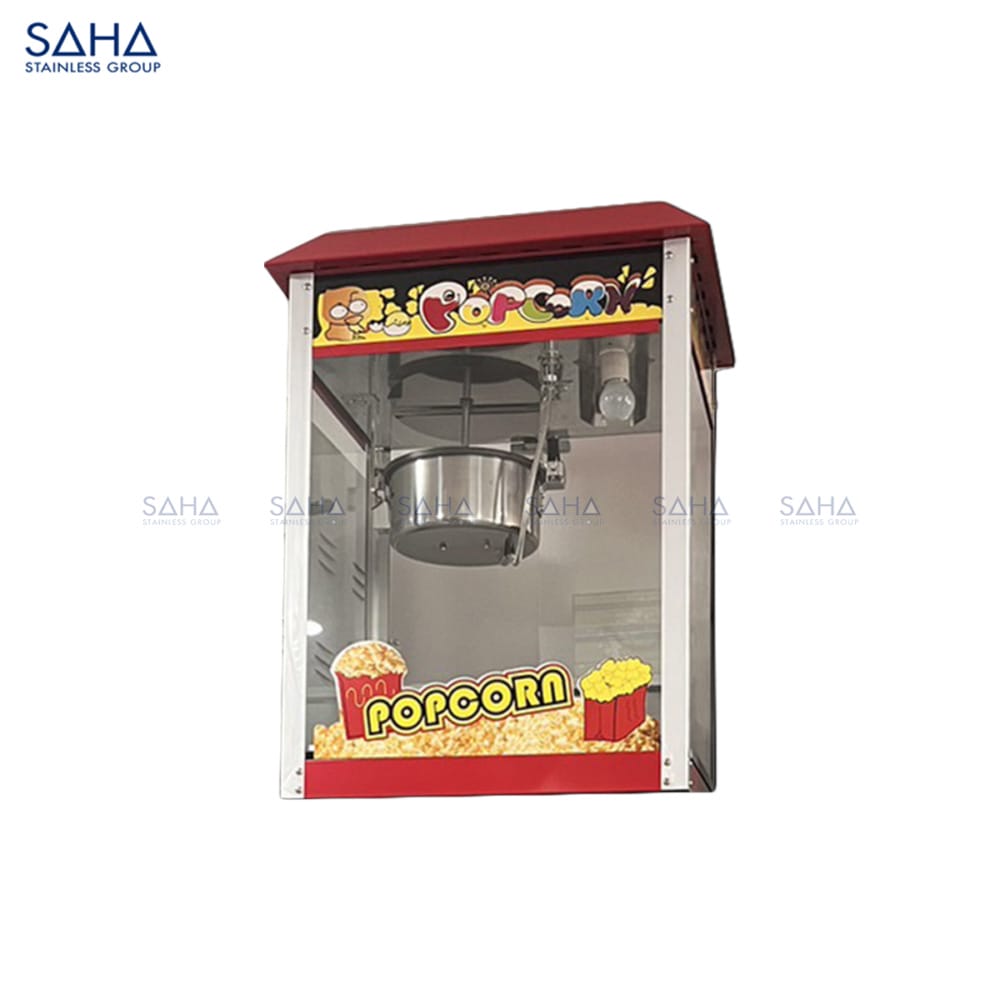 SAHA Countertop Popcorn Machine Model SHPPS1CM1 Web SAHA – Countertop Popcorn Machine – SHPPS1CM1