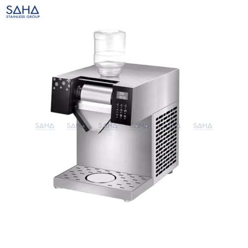 SAHA - Digital Bingsu Machine 180 Kg - Air Cooling – SHBGS1D180A