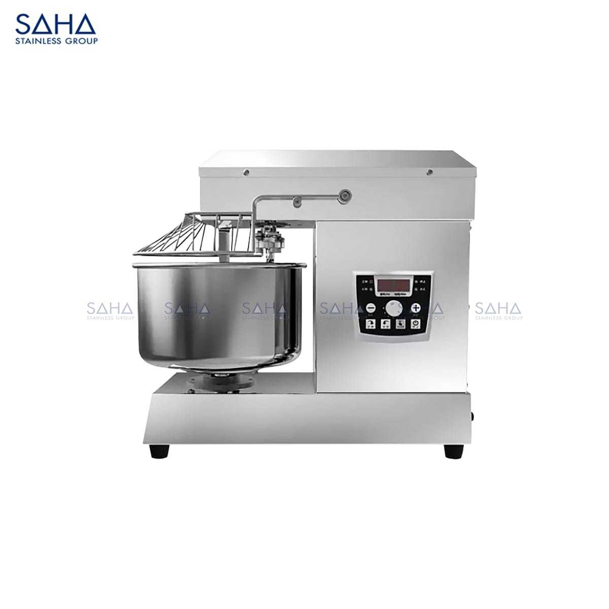 SAHA-Digital-Spiral-mixer-10L-SHSMS110LD.jpg SAHA – Spiral Mixers 10L Digital Display – SHSMS110LD