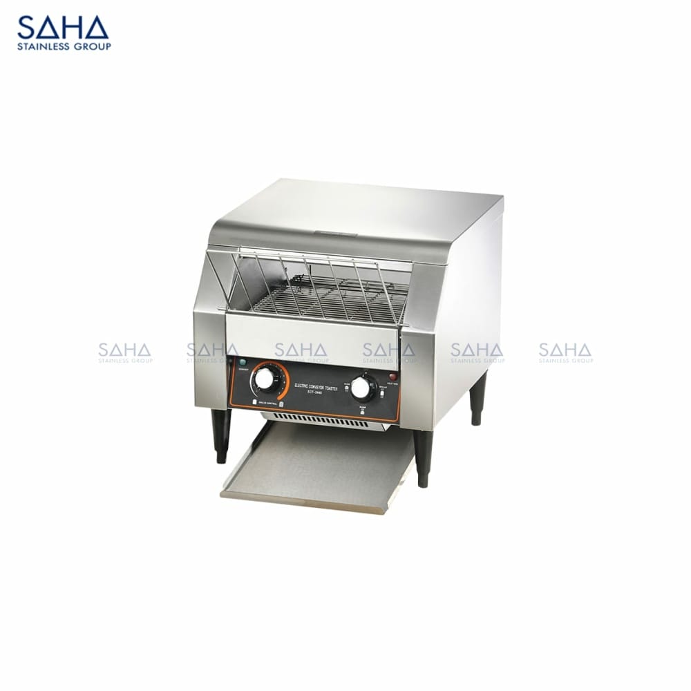 SAHA-Electric-Conveyor-Toaster-1.94-KW-Model-SHTOS2CM1.jpg SAHA – Electric Conveyor Toaster (450-500 Slices/Hr) – 2.64 KW – SHTOS2C450