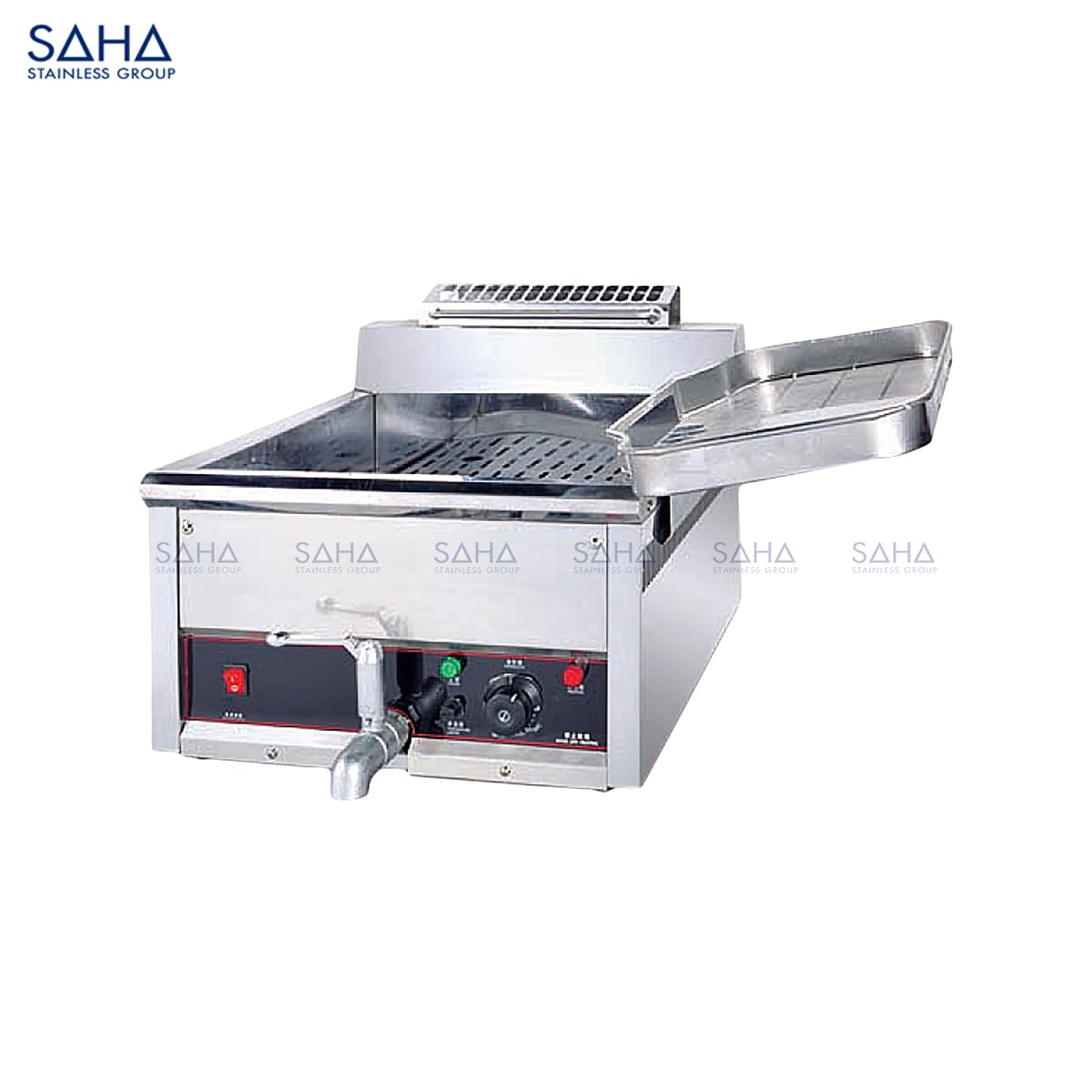 SAHA-Electric-Counter-top-fryer-1-Tank-15-litres-4.5KW-Model-SHDFS3CT1L15-Web.jpg SAHA – Electric Counter top fryer 1 Tank, 15 litres, 4.5KW – SHDFS3CT1L15