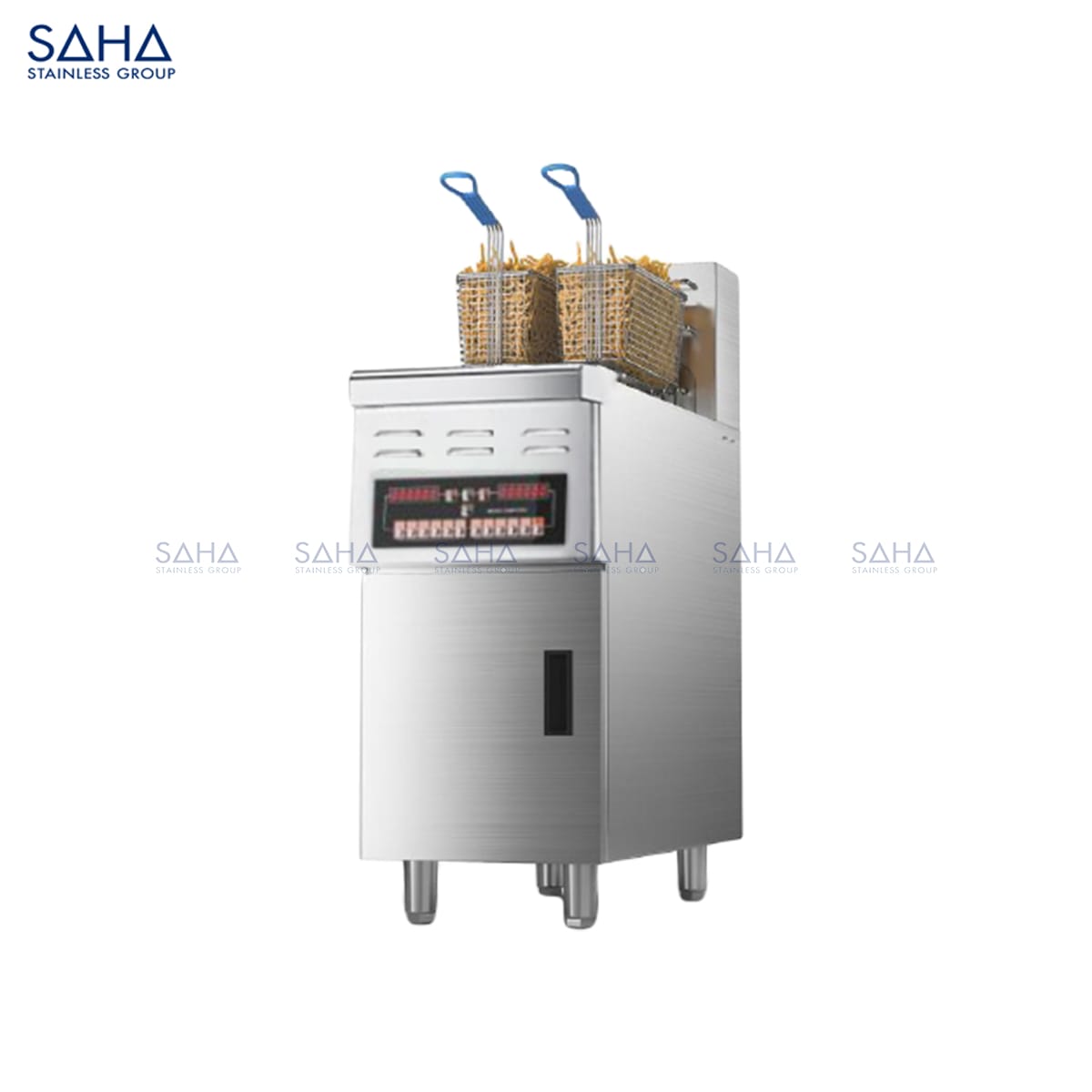 SAHA-Electric-Digital-Fryer-2-Tanks-2-Baskets-1414-litres-18KW-Model-SHDFS5SET2DD-Web.jpg SAHA – Electric Digital Fryer 2 Tanks & 2 Baskets 14+14 litres 18KW – SHDFS5SET2DD
