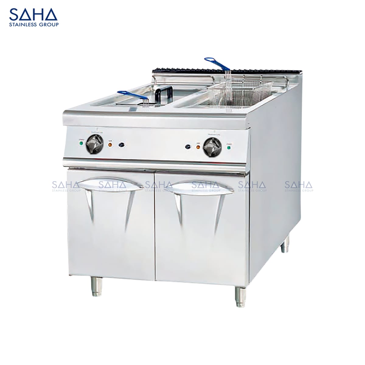 SAHA-Electric-Fryer-2-Tanks-2-Baskets-2828-litres-99KW-SHDFS3SET2A-Web.jpg SAHA - Electric Fryer 2 Tanks & 2 Baskets 28+28 litres 9+9 KW - SHDFS3SET2AN