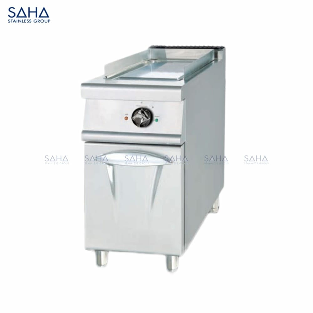 SAHA-Electric-Griddle-40-Cm-with-Cabinet-Model-SHGDS1SE40C-Web.jpg SAHA - Electric Griddle 40 Cm with Cabinet - SHGDS1SE40C