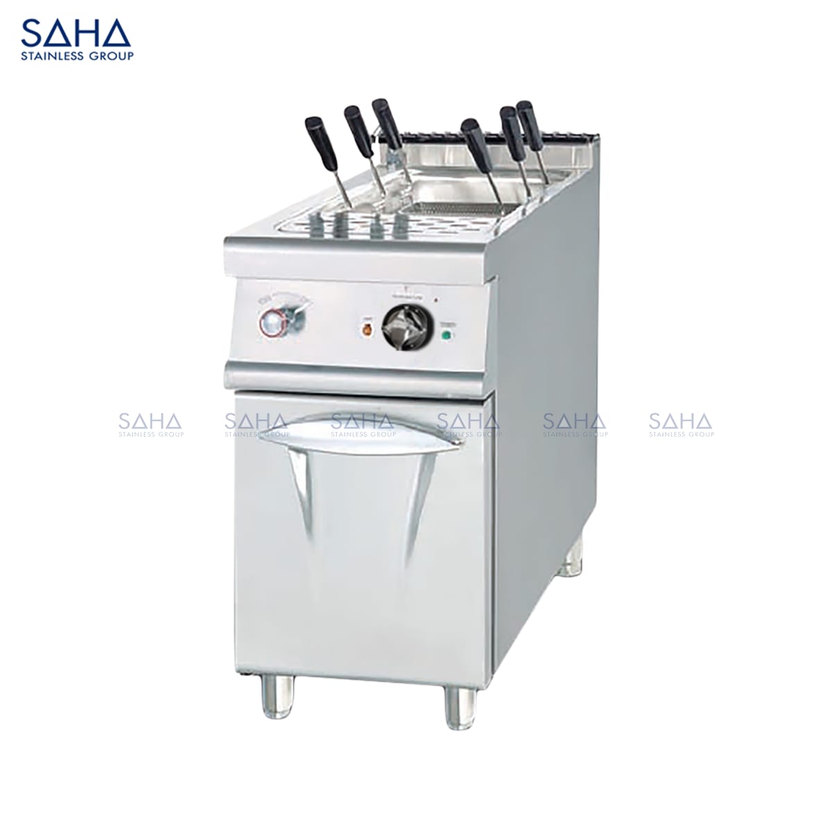 SAHA-Electric-Pasta-Cooker-40-Cm-with-Cabinet-3-Square-Baskets-Model-SHPCS2SEBC-Web.jpg SAHA – Electric Pasta Cooker 40 Cm with Cabinet – 3 Square Baskets – SHPCS2SEBC