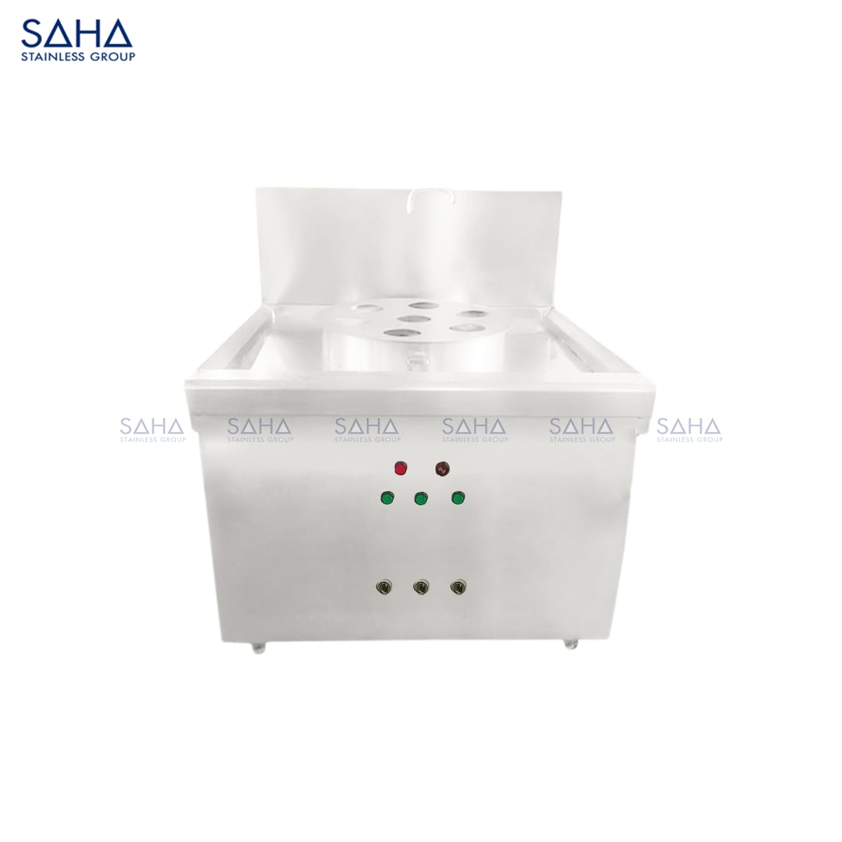 SAHA-Electric-Smart-Single-Dimsum-Steamer-Model-SHDIS3E1W80A-Web.jpg SAHA – Electric Smart Single Dimsum Steamer – SHDIS3E1W80A