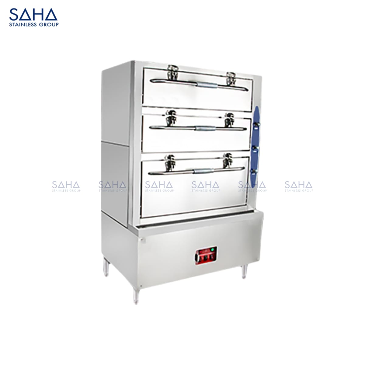 SAHA-Electric-Three-Doors-Steamed-Cabinet-70-Cm-Model-SHSCS1E70-Web.jpg SAHA - Electric Three Doors Steamed Cabinet 70 Cm – SHSCS1E70