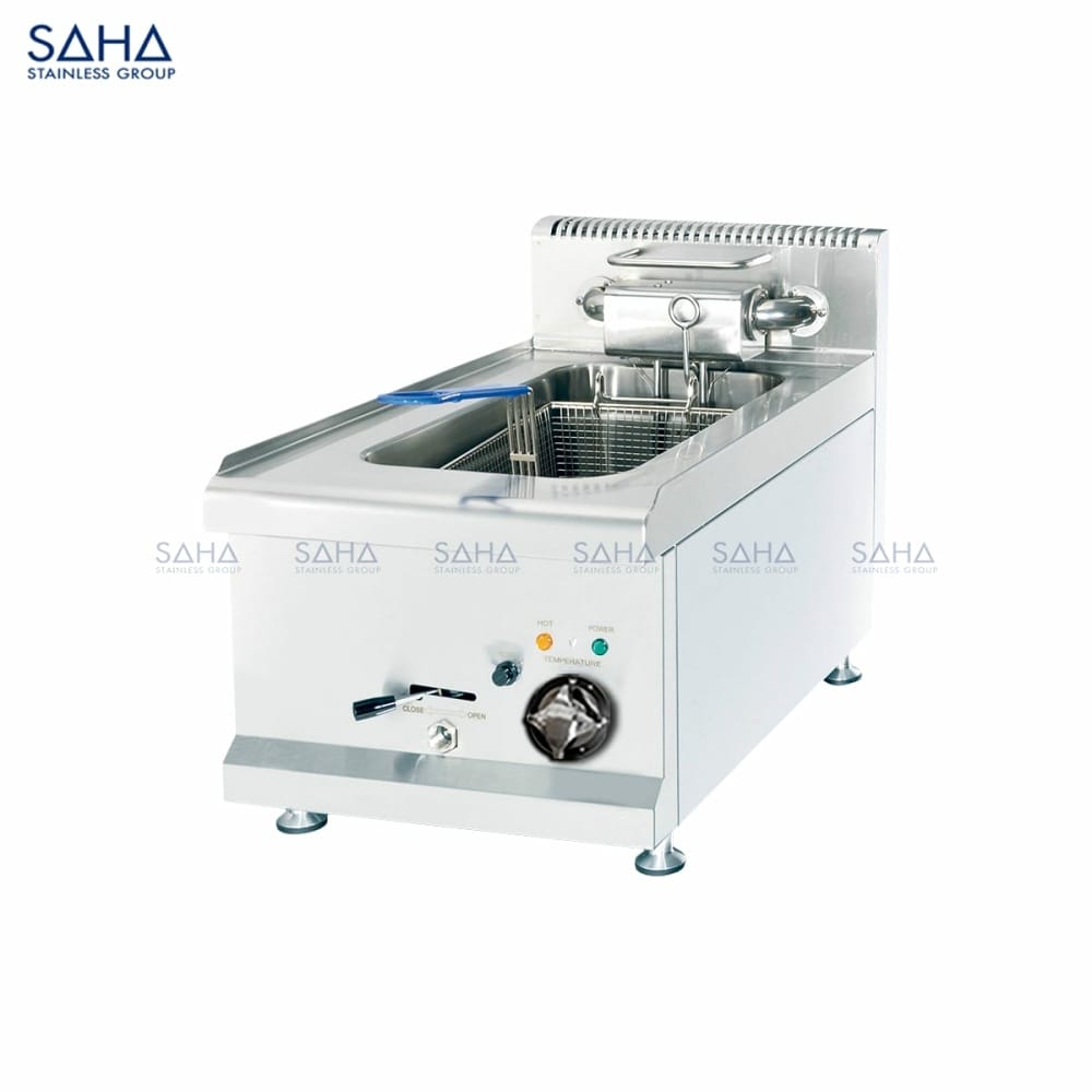 SAHA-Electric-Top-Fryer-1-Tank-1-Basket-14-litres-3.8-KW-Model-SHDFS3TET1L-Web.jpg SAHA - Electric Top Fryer 1 Tank & 1 Basket 14 litres 3.8 KW - SHDFS3TET1L
