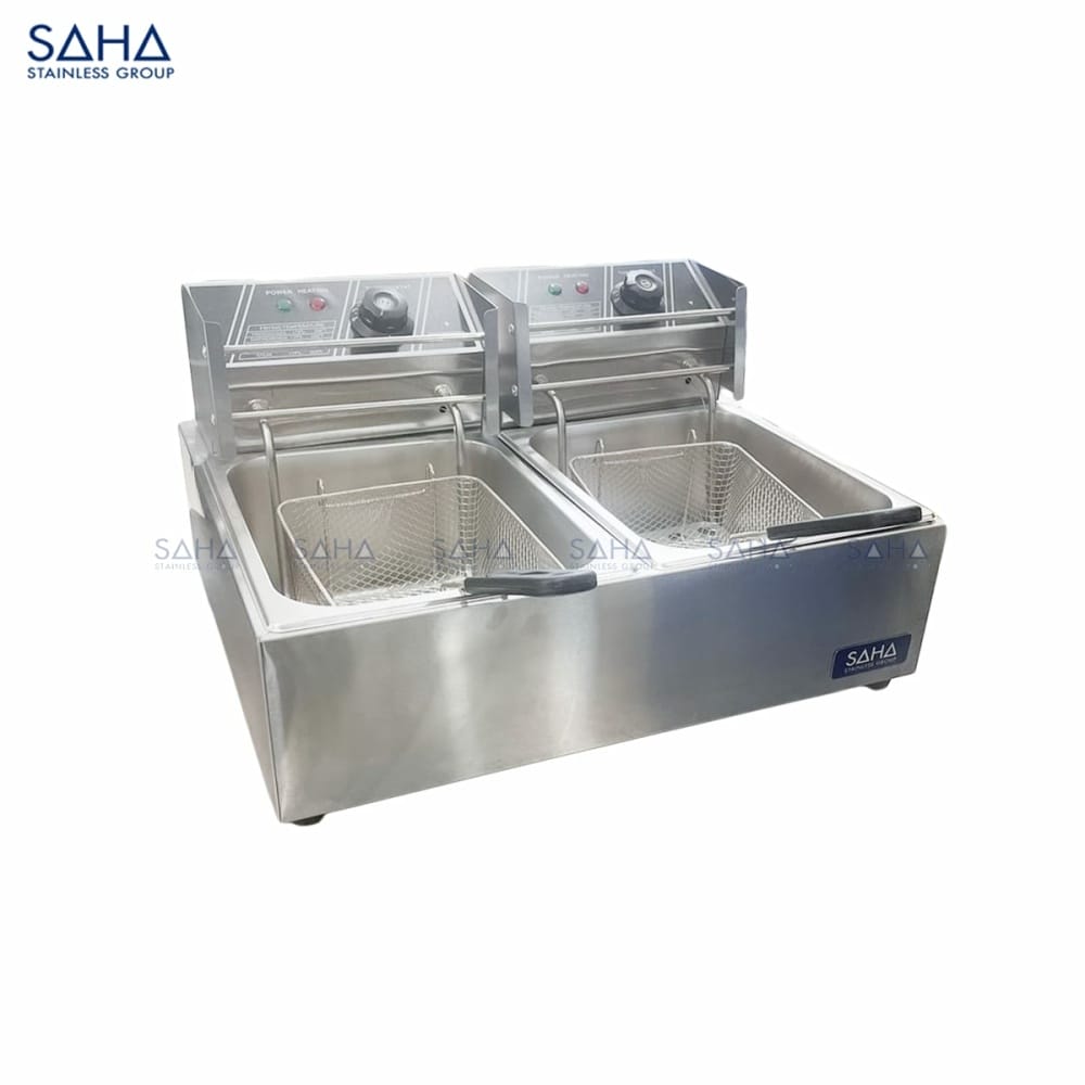 SAHA-Electric-counter-top-fryer-2-tanks-66-litres-Model-SHDFS3CT2L6-WEB.jpg SAHA – Electric counter top fryer 2 tanks 6+6 litres – SHDFS3CT2L6