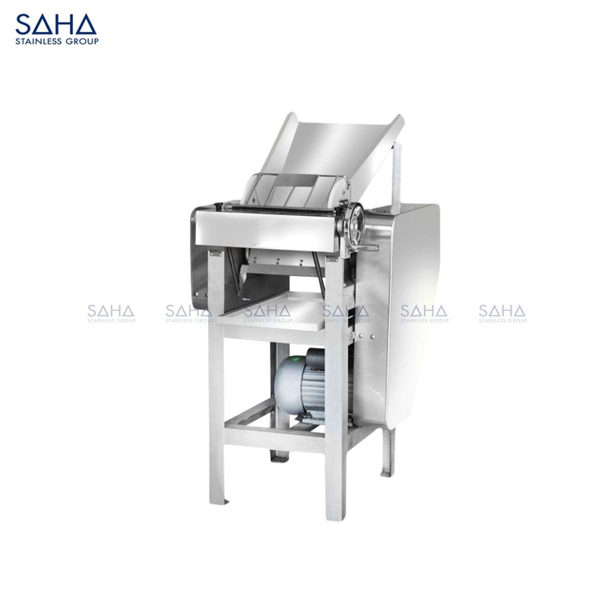 SAHA-Floor-Stand-Vertical-Dough-Sheeter-Roller-30-Cm-150-Kg-H-Model-SHDSS2FVR30-Web.jpg SAHA - Floor Stand Vertical Dough Sheeter - Roller 30 Cm - 150 Kg/H – SHDSS2FVR30