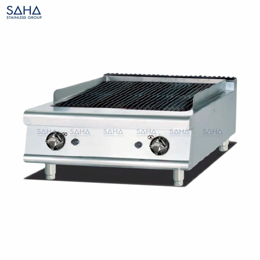 SAHA-Gas-Counter-Top-Lava-Rock-Grill-80-Cm-Model-SHLRS1CG80-WEB.jpg SAHA – Gas Counter Top Lava Rock Grill 80 Cm – SHLRS1CG80
