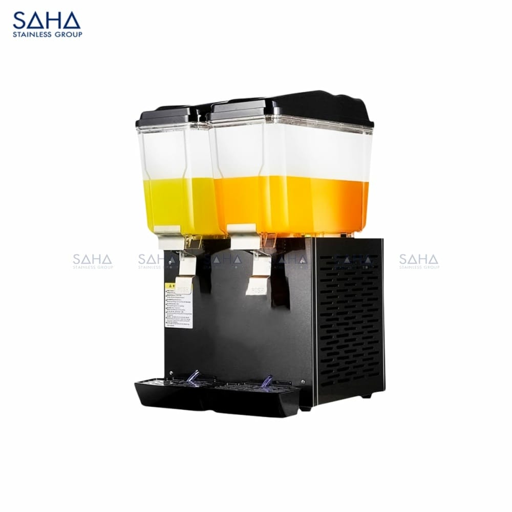 SAHA-Juice-Dispenser-Double-Tank-of-16-Litres-Model-SHJDS1T2L16-Web.jpg SAHA - Juice Dispenser - Double Tank of 16 Litres – SHJDS1T2L16