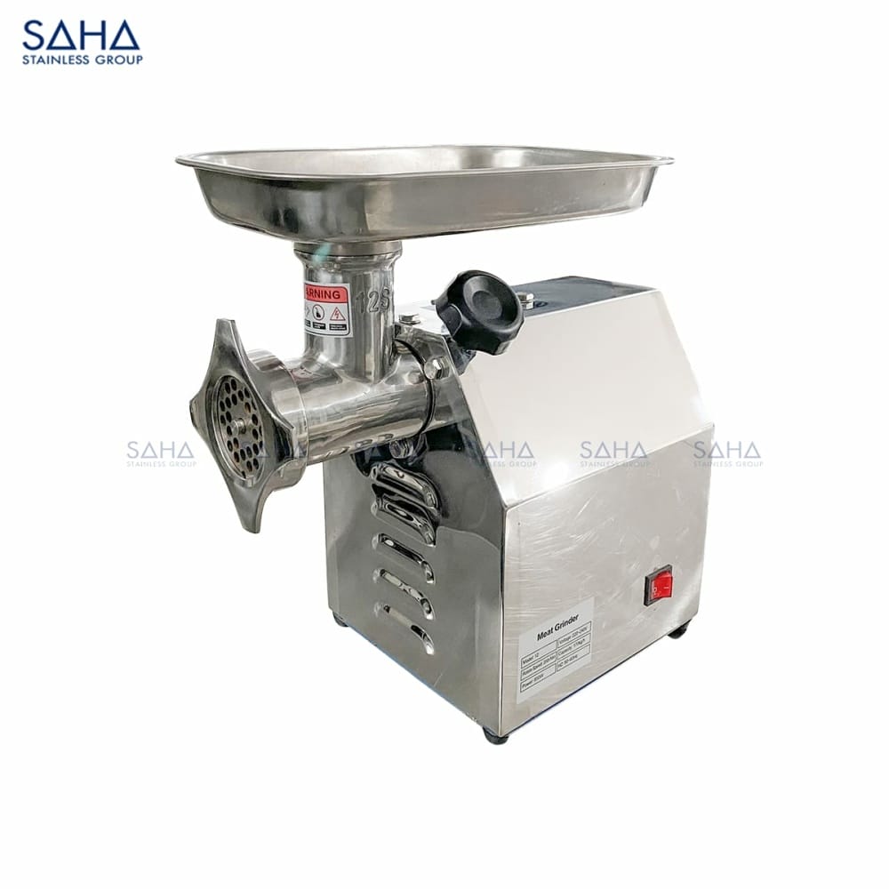 SAHA-Meat-Grinder-170KG-850W-SHMGS2C170.jpg SAHA - Meat Grinder 170KG 850W - SHMGS2C170