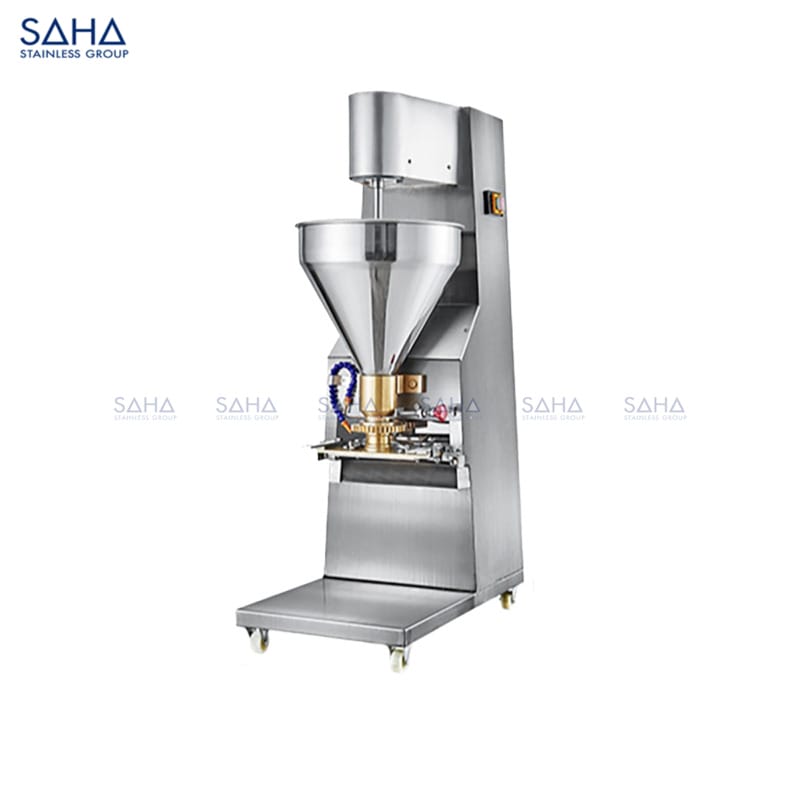 SAHA MeatBall Maker Machine (280 Min) Model SHMBS1280A Web SAHA - MeatBall Maker Machine (280/Min) - SHMBS1280A