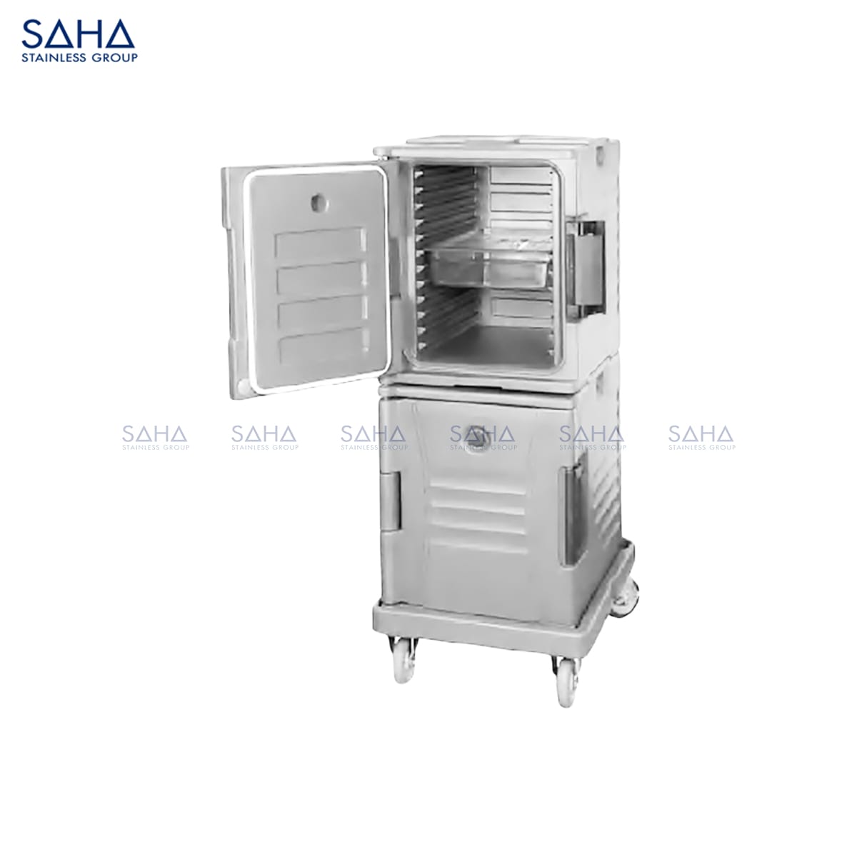 SAHA-Mobile-Double-Polyethylene-Holding-Cabinet-6-x-2-GN-1-1-Model-SHHCS3PNL12D2-Web.jpg SAHA - Mobile Double Polyethylene Holding Cabinet - 6 x 2 GN 1/1 - SHHCS3PNL12D2