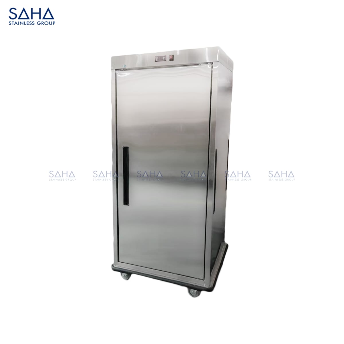 SAHA-Mobile-Hot-Holding-Cabinet-Single-Door-11-Layers-for-GN-2-1-Model-SHHCS4HL11D1-Web.jpg SAHA – Mobile Hot Holding Cabinet – Single Door – 11 Layers for GN 2/1 – SHHCS4HL11D1
