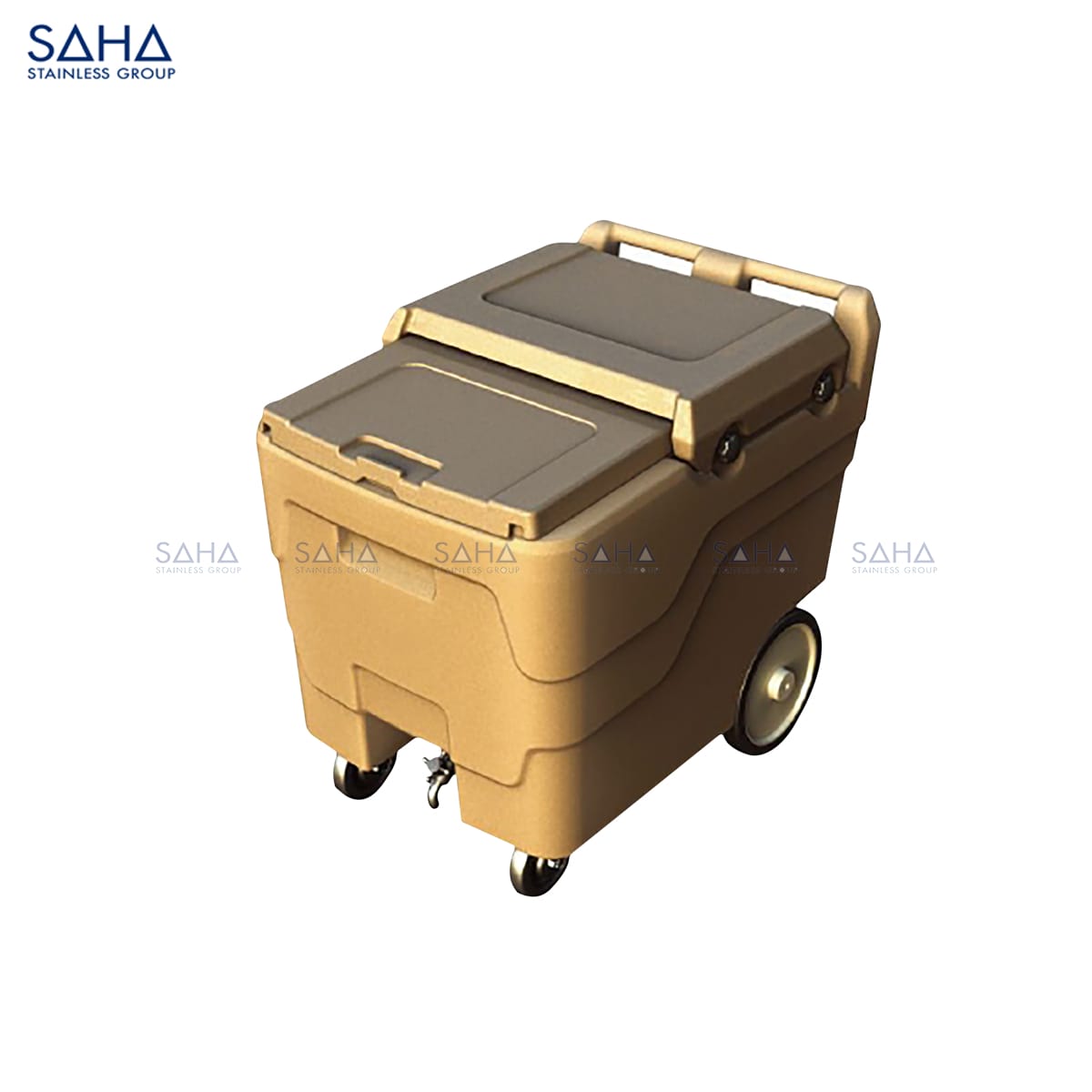SAHA-Mobile-Ice-Bin-110-Litres-Brown-Model-SHMIS1BL110-Web.jpg SAHA - Mobile Ice Bin 110 Litres - Brown – SHMIS1BL110