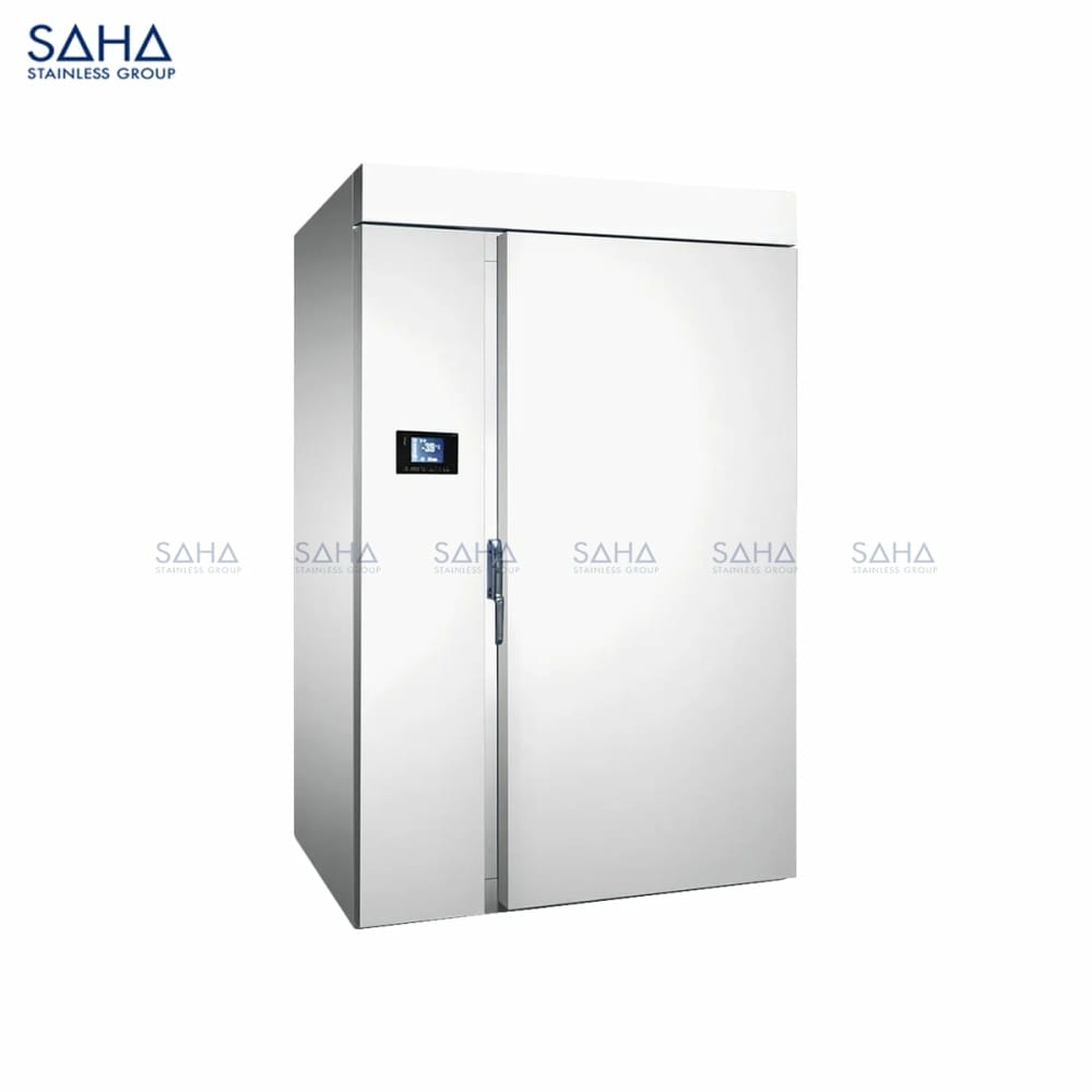 SAHA-Roll-in-Blast-Freezer-1-Trolley-18-Trays-GN-1-1-or-60-x-40-Cm-Remote-Model-SHBFS2R1T18SR-Web-1.jpg SAHA – Roll-in Blast Freezer – 1 Trolley (36 Trays GN 1/1 or 18 Trays GN 2/1) – Remote – SHBFS2R1T36SR