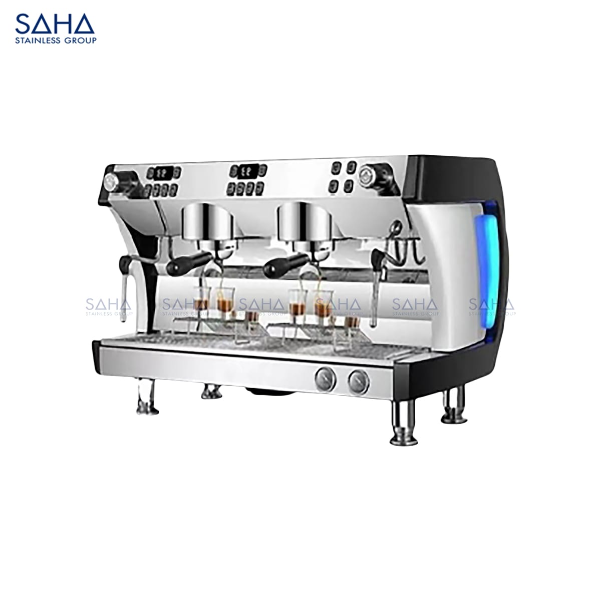 SAHA-Semi-Automatic-2-Group-Espresso-Coffee-Machine-Model-SHCES1S2BA-Web.jpg SAHA - Semi-Automatic 2-Group Espresso Coffee Machine – SHCES1S2BA