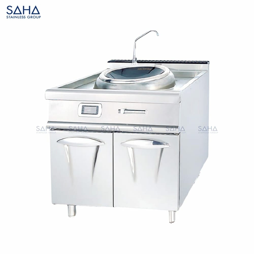 SAHA-Single-Induction-Chinese-Wok-Cooker-Wok-50-Cm-12-KW-90-Series-Model-SHIWS3W1YBA-Web.jpg SAHA - Single Induction Chinese Wok Cooker (Wok 50 Cm) - 12 KW - 90 Series – SHIWS3W1YBA