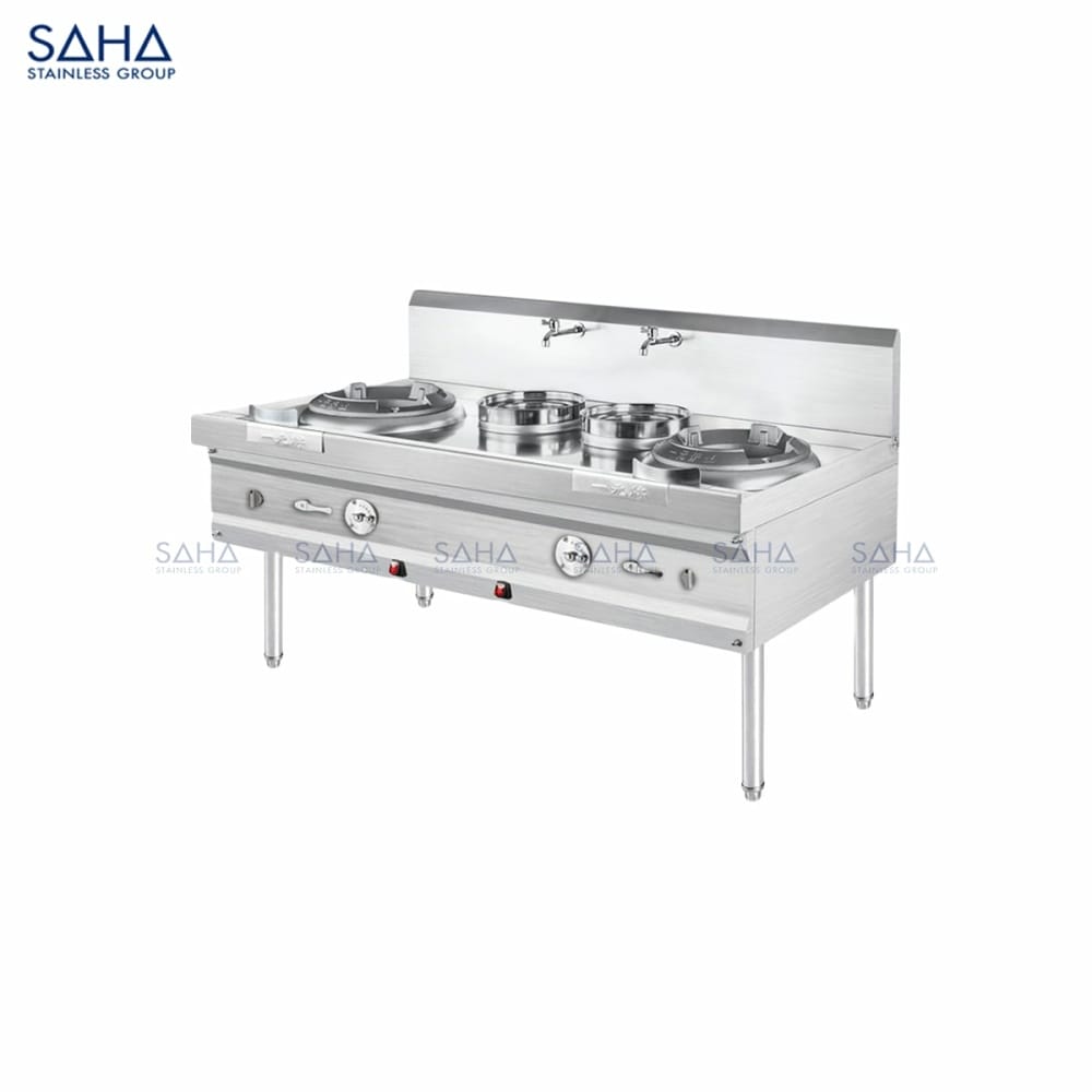 SAHA-Smart-Double-Chinese-Gas-Burner-180-Cm-with-2-Soups-80-Series-Model-SHCNS3GB2D5-WEB.jpg SAHA – Smart Double Chinese Gas Burner 180 Cm with 2 Soups – 80 Series – SHCNS3GB2D5