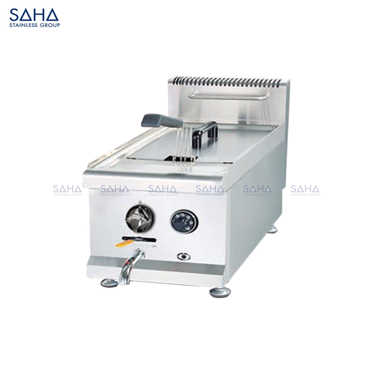 SAHA-Top-Gas-Fryer-1-Tank-1-Basket-14-litres-Model-SHDFS3TGT1P-WEB.jpg SAHA – Top Gas Fryer 1 Tank & 1 Basket, 14 litres – SHDFS3TGT1P