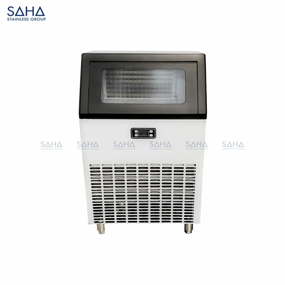 SAHA-Undercounter-Cube-Ice-Machine-150-kg-Actual-72kg-SHIMS2UC150.jpg SAHA - Undercounter Cube Ice Machine 150 kg (Actual 72kg) - SHIMS2UC150